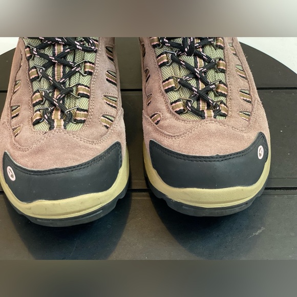 HI-TEC Bandera mid-rise women’s Hiking Boots size 8.5 NEW Without Box. - Picture 4 of 7